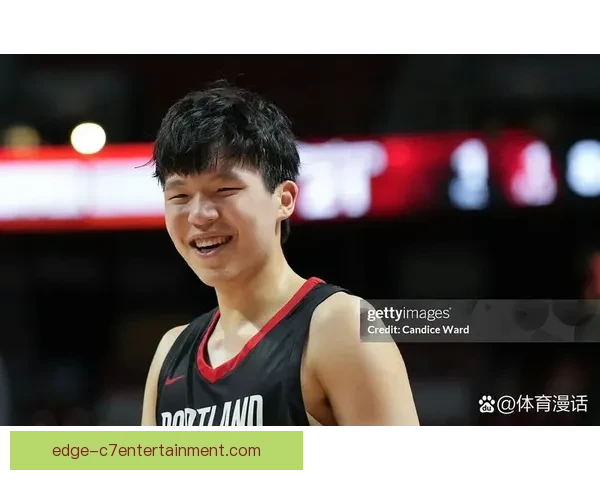 杨瀚森冲击NBA前景解析球探数据全面评估潜力