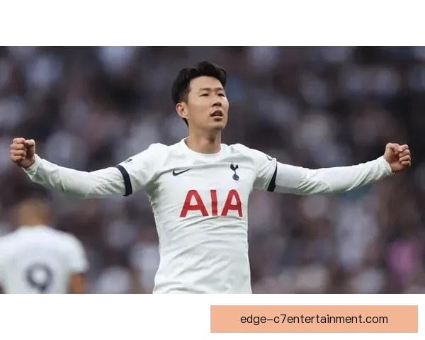 热刺让孙兴慜出任中锋实验成效几何英超战术调整与进攻体系深度讨论